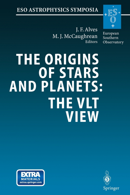 The Origins of Stars and Planets