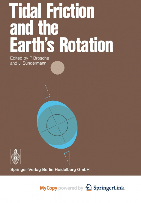 Tidal Friction and the Earth’s Rotation