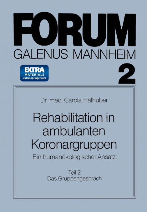 Rehabilitation in Ambulanten Koronargruppen