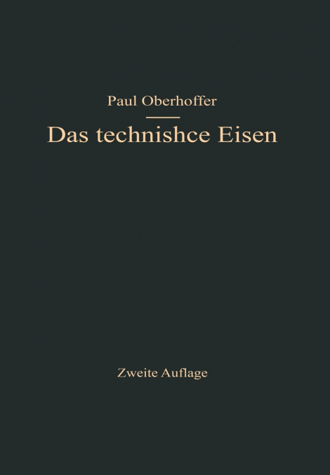 Das Technische Eisen