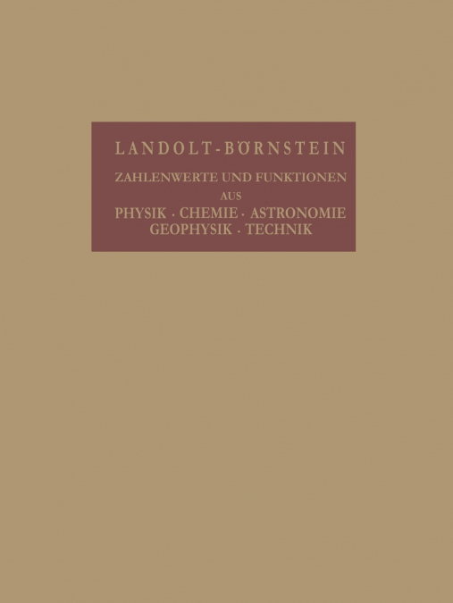 Astronomie Und Geophysik