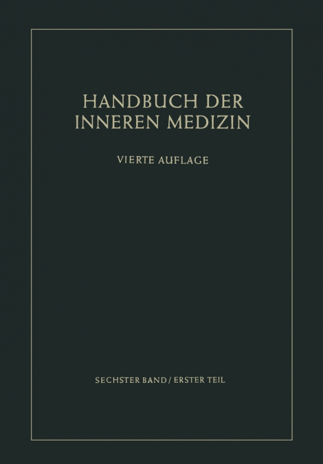 Konstitution, allergische Krankheiten der Knochen, Gelenke und Muskeln, Krankheiten aus äusseren physikalischen Ursachen, Ernährungskrankheiten, Vitamine und Vitaminkrankheiten