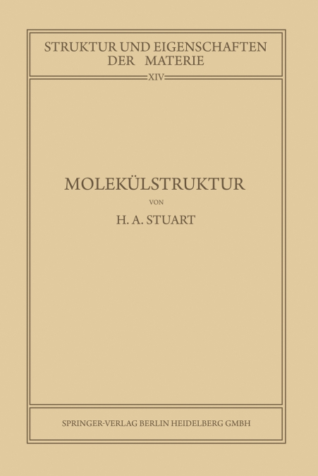 Molekulstruktur
