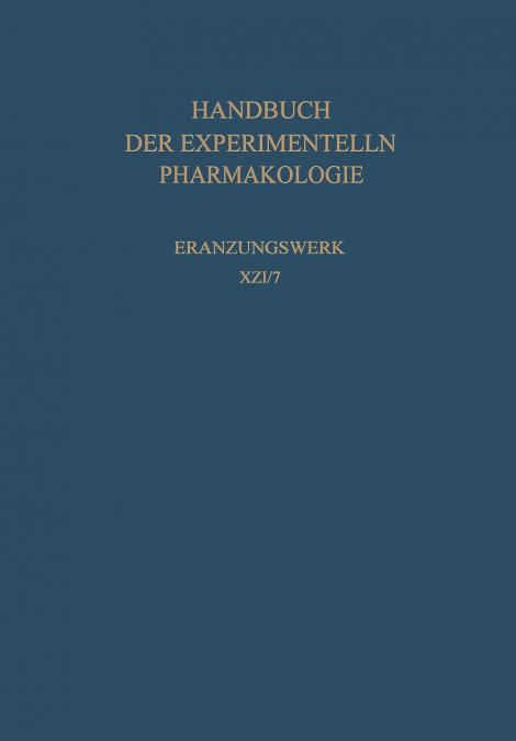 Erzeugung Von Krankheitszustanden Durch Das Experiment