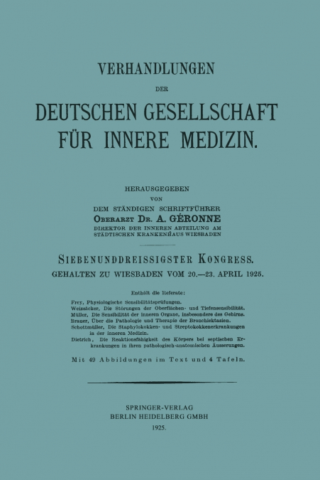 Siebenunddreissigster Kongress