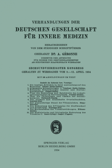 Sechsundvierzigster Kongress
