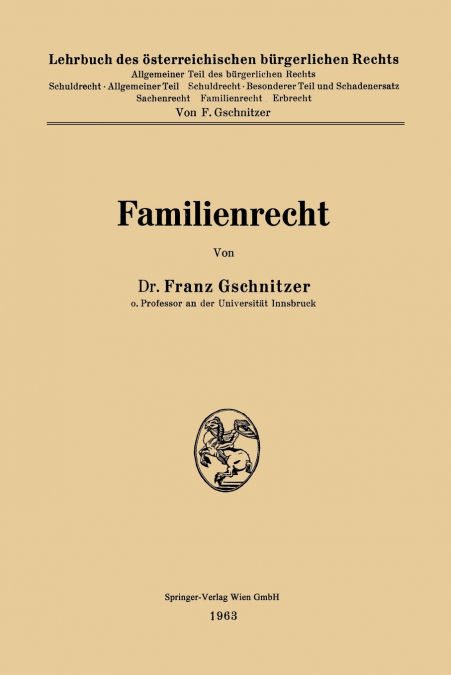 Familienrecht