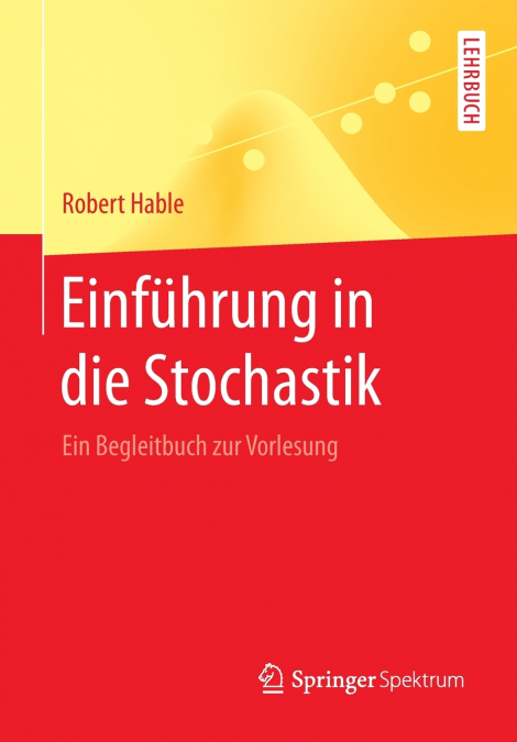 Einführung in die Stochastik