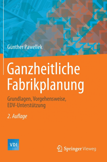 Ganzheitliche Fabrikplanung
