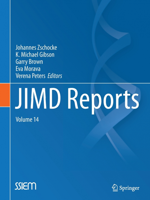JIMD Reports, Volume 14