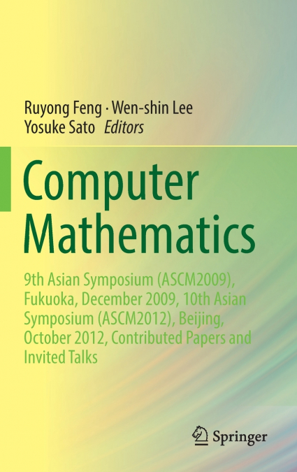 Computer Mathematics