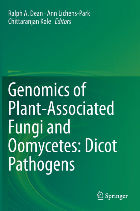 Genomics of Plant-Associated Fungi and Oomycetes