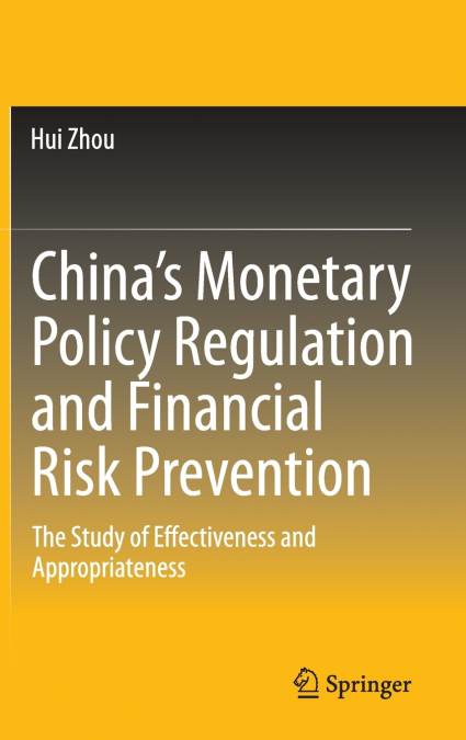 China S Monetary Policy Regulation and Financial Risk Prevention