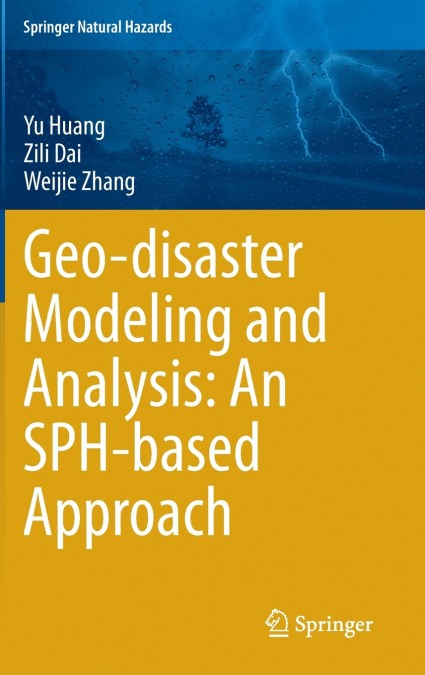 Geo-disaster Modeling and Analysis