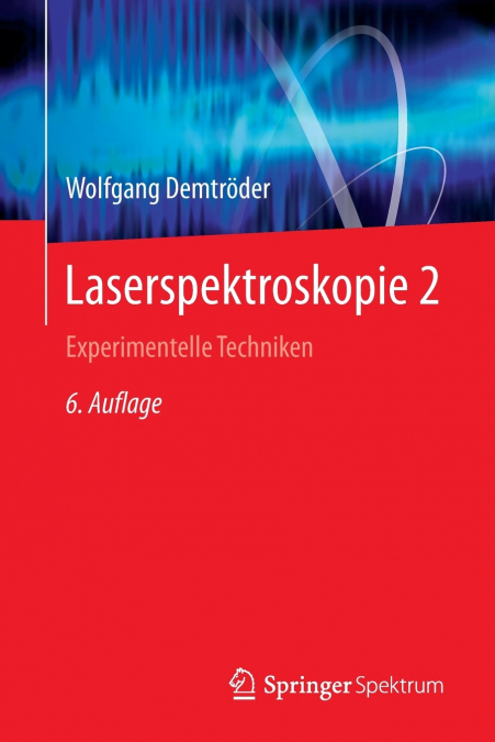 Laserspektroskopie 2