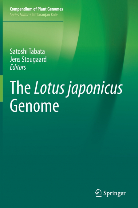 The Lotus japonicus Genome