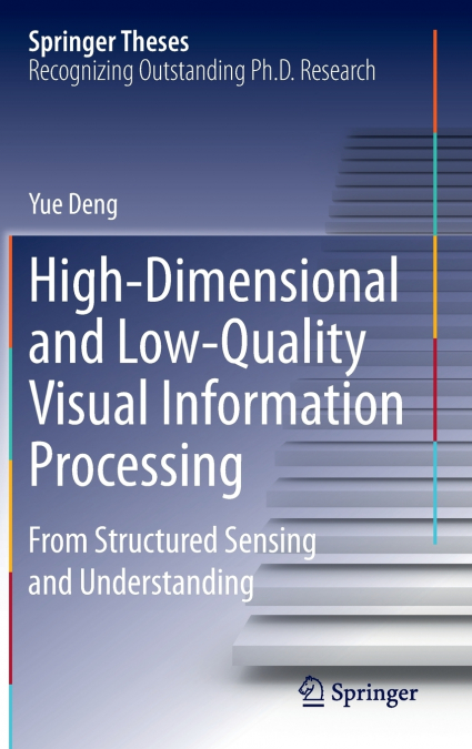 High-Dimensional and Low-Quality Visual Information Processing