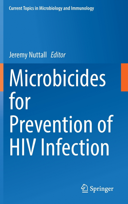 Microbicides for Prevention of HIV Infection