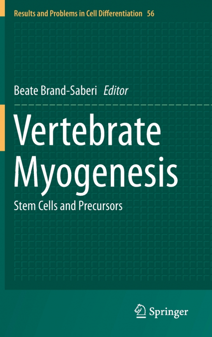 Vertebrate Myogenesis