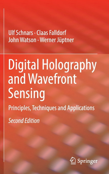 Digital Holography and Wavefront Sensing