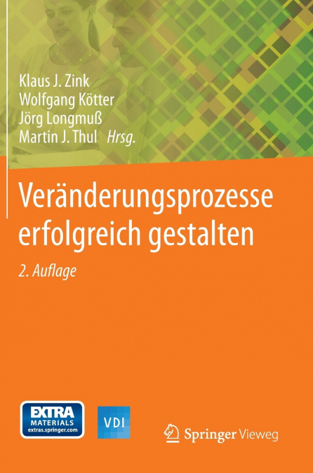 Veränderungsprozesse erfolgreich gestalten