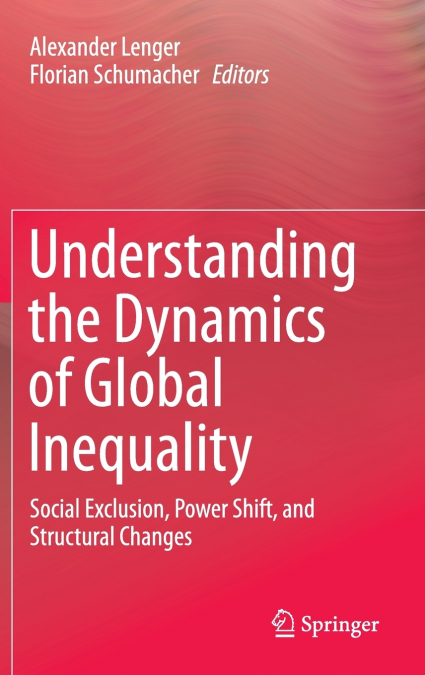 Understanding the Dynamics of Global Inequality