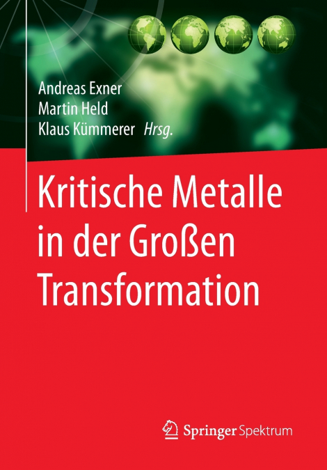 Kritische Metalle in der Großen Transformation