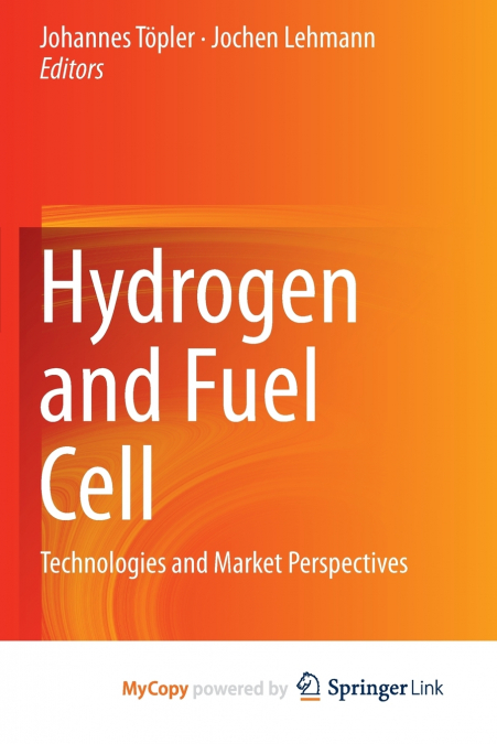 Hydrogen and Fuel Cell