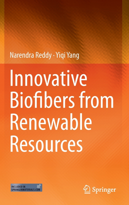 Innovative Biofibers from Renewable Resources