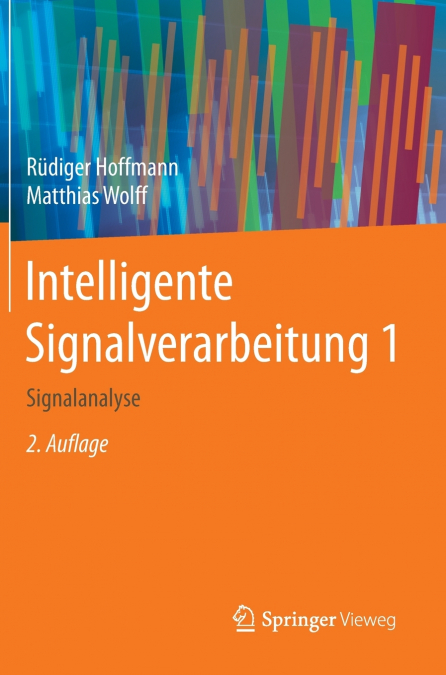 Intelligente Signalverarbeitung 1