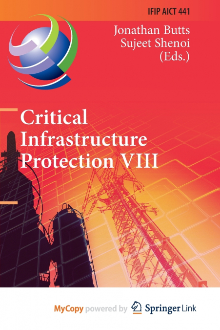 Critical Infrastructure Protection VIII