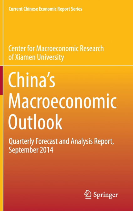 China’s Macroeconomic Outlook