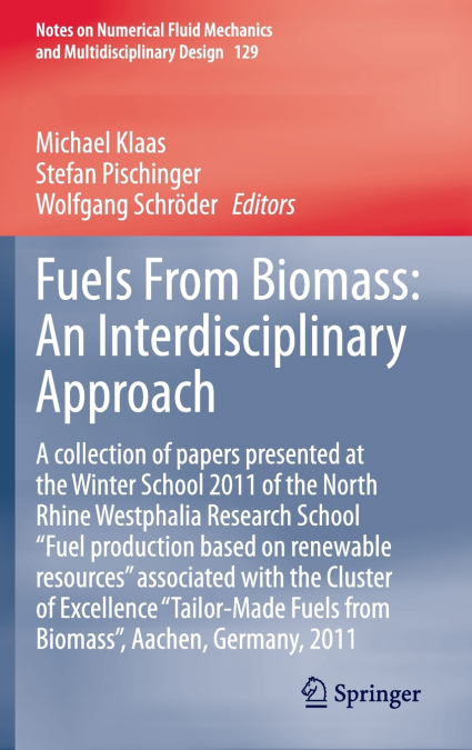 Fuels From Biomass