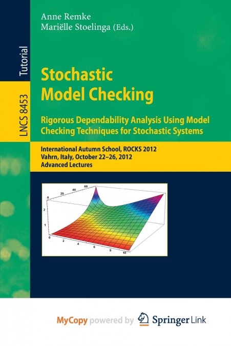Stochastic Model Checking