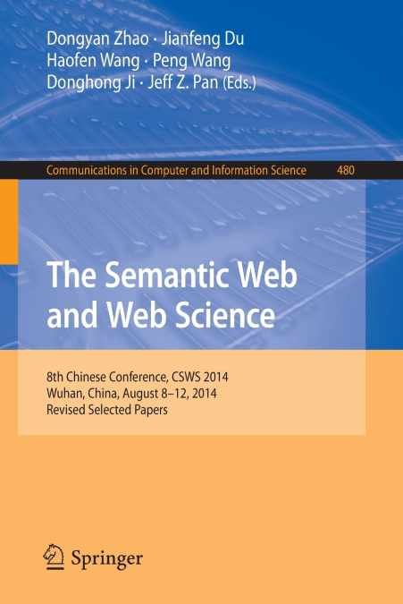 The Semantic Web and Web Science