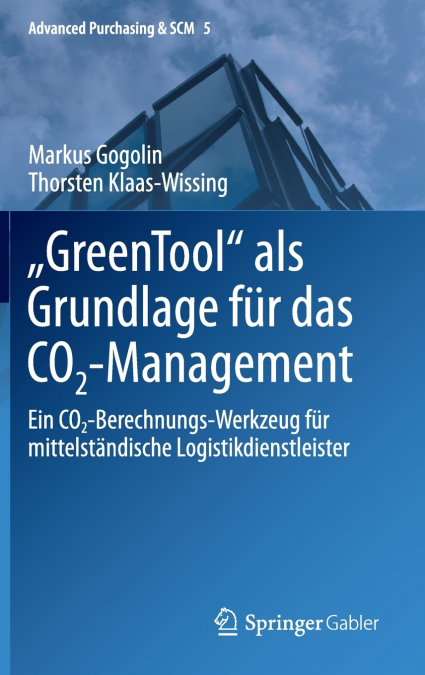'GreenTool' als Grundlage für das CO2-Management