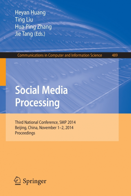Social Media Processing
