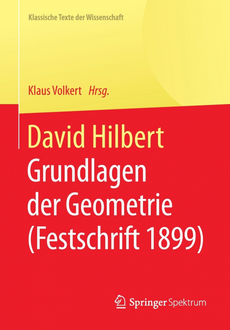 David Hilbert
