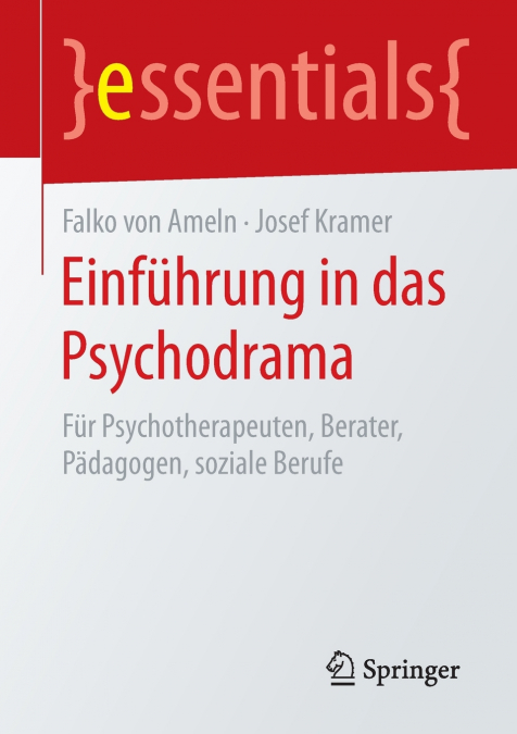Einführung in das Psychodrama