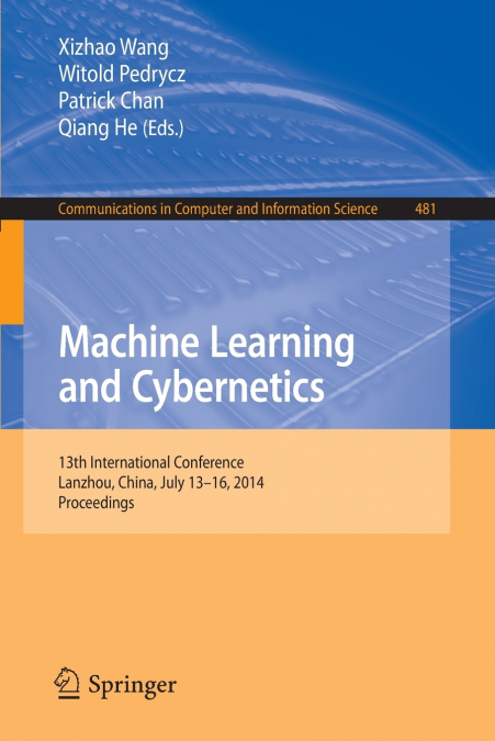 Machine Learning and Cybernetics