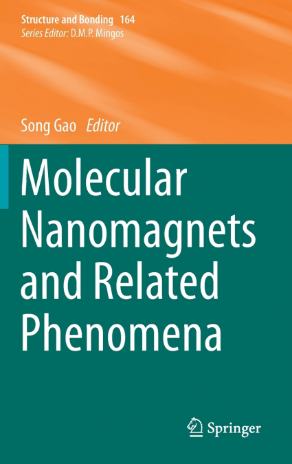 Molecular Nanomagnets and Related Phenomena