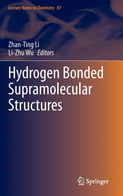 Hydrogen Bonded Supramolecular Structures