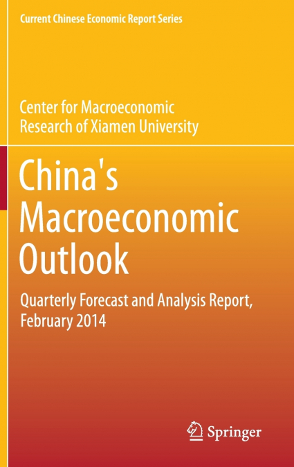 China’s Macroeconomic Outlook