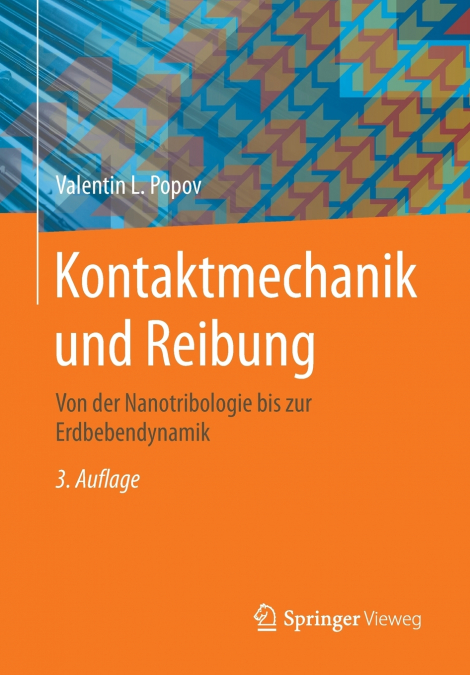 Kontaktmechanik und Reibung