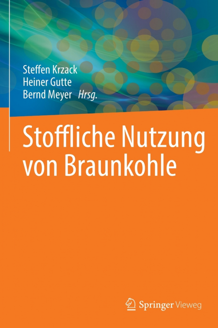 Stoffliche Nutzung von Braunkohle