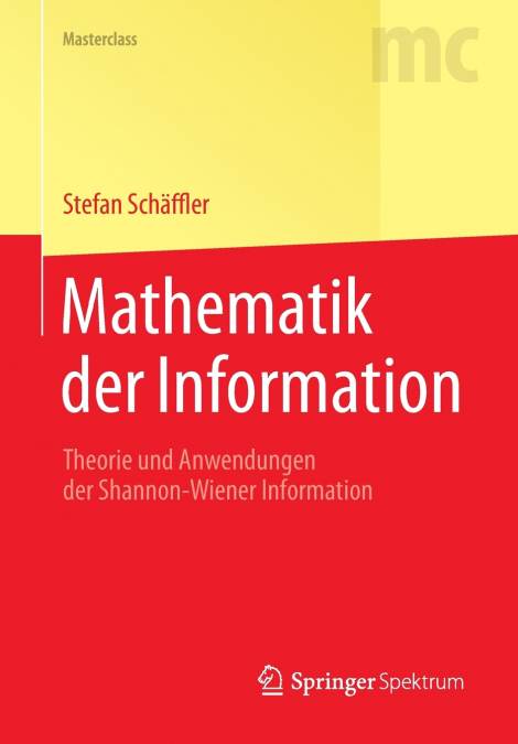 Mathematik der Information