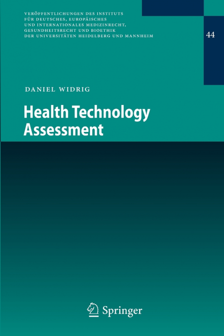 Health Technology Assessment