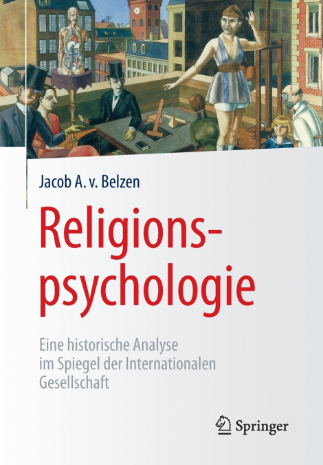 Religionspsychologie