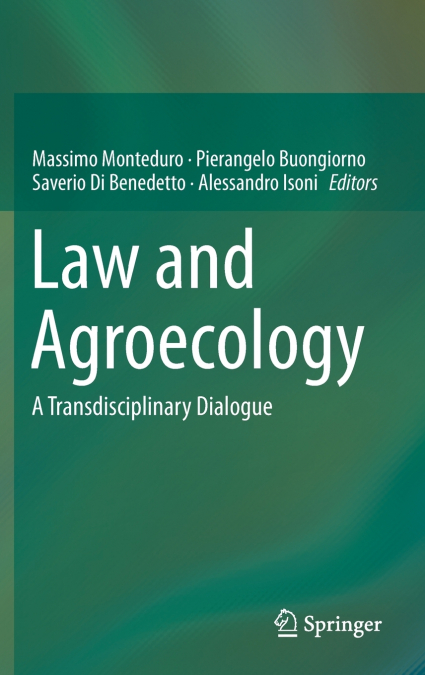 Law and Agroecology