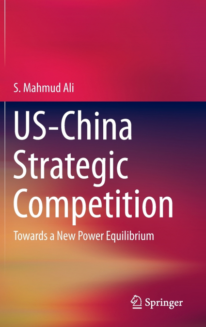 US-China Strategic Competition